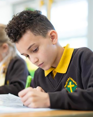 Visit St Pether Chanel Primary